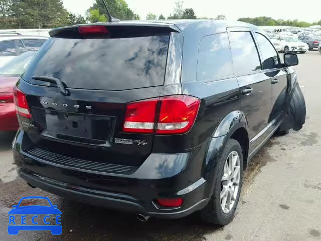 2012 DODGE JOURNEY R/ 3C4PDDEG9CT240235 зображення 3