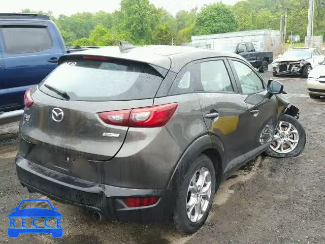 2016 MAZDA CX-3 TOURI JM1DKBC76G0115292 зображення 3