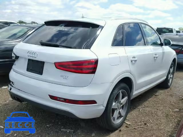 2015 AUDI Q3 2.0T PR WA1EFCFS6FR003773 image 3