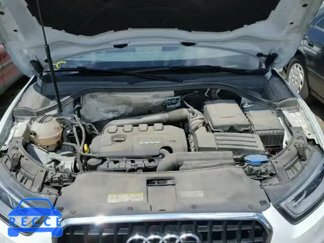 2015 AUDI Q3 2.0T PR WA1EFCFS6FR003773 image 6