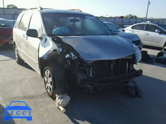 2006 TOYOTA SIENNA 5TDZA23C46S558249 image 0
