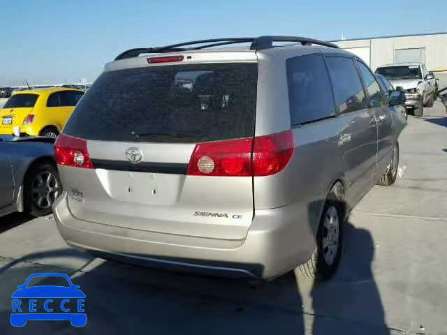 2006 TOYOTA SIENNA 5TDZA23C46S558249 image 3