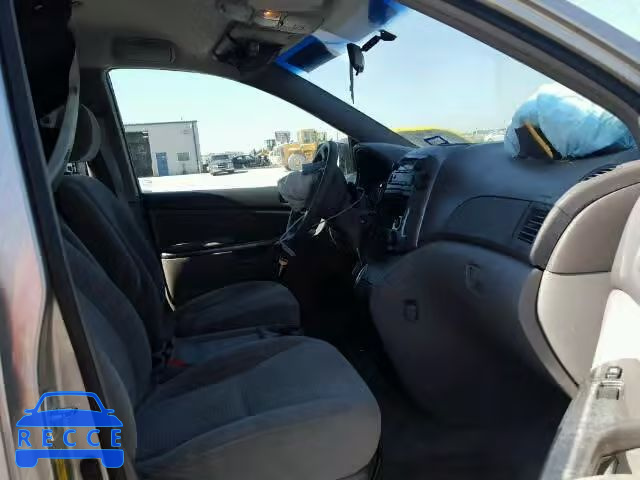 2006 TOYOTA SIENNA 5TDZA23C46S558249 image 4