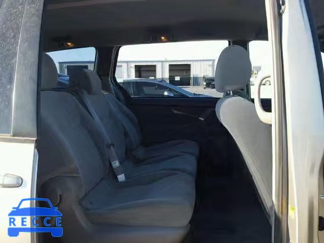 2006 TOYOTA SIENNA 5TDZA23C46S558249 image 5