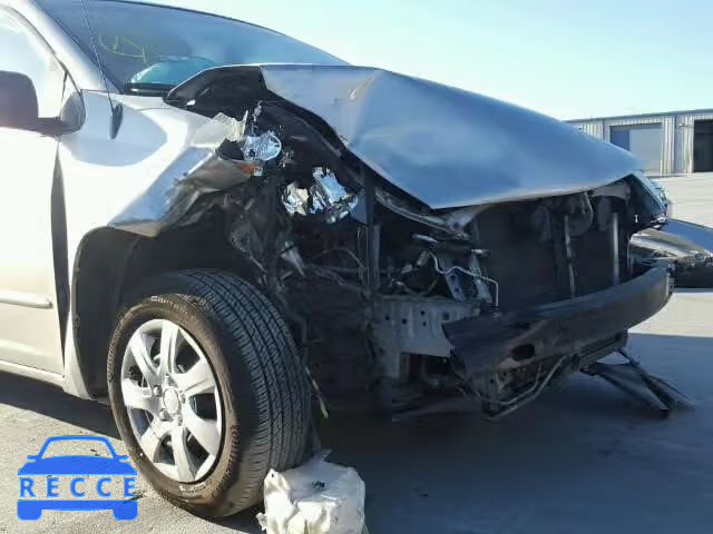 2006 TOYOTA SIENNA 5TDZA23C46S558249 image 8