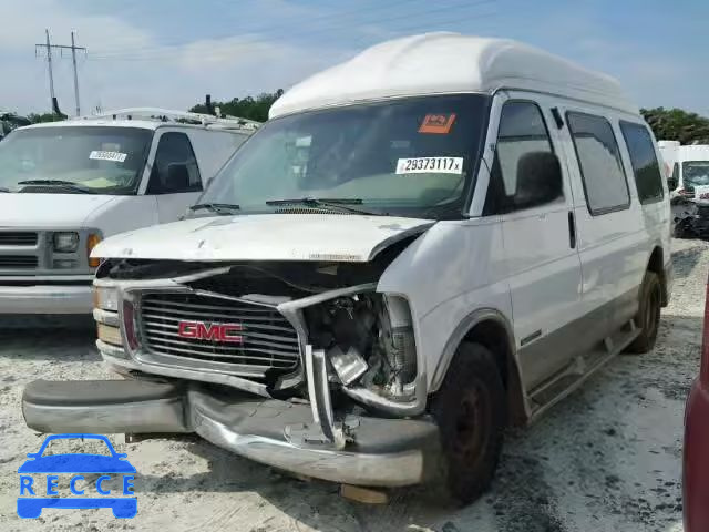 2000 GMC SAVANA RV 1GDFG15R5Y1104312 image 1