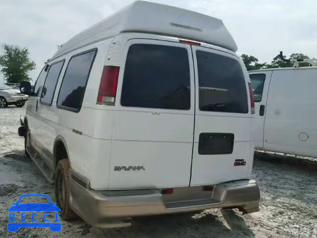 2000 GMC SAVANA RV 1GDFG15R5Y1104312 image 2