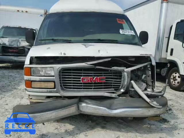 2000 GMC SAVANA RV 1GDFG15R5Y1104312 image 8