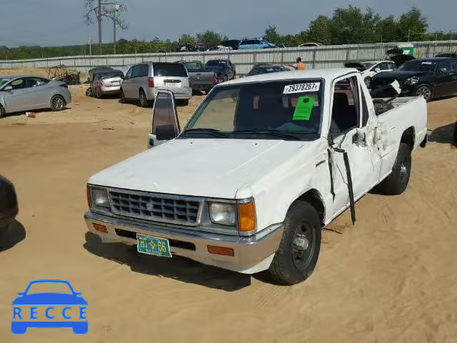 1991 MITSUBISHI MIGHTY MAX JA7FL24W6MP007881 image 1