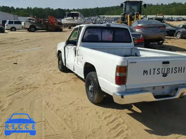 1991 MITSUBISHI MIGHTY MAX JA7FL24W6MP007881 image 2