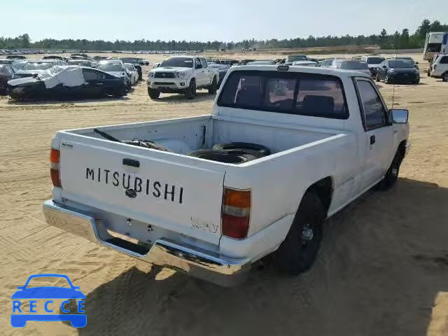 1991 MITSUBISHI MIGHTY MAX JA7FL24W6MP007881 image 3