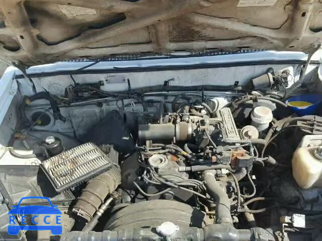 1991 MITSUBISHI MIGHTY MAX JA7FL24W6MP007881 image 6