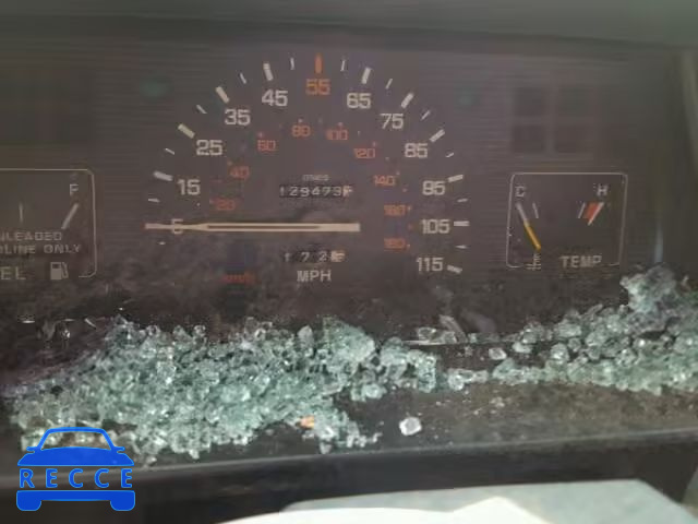 1991 MITSUBISHI MIGHTY MAX JA7FL24W6MP007881 image 7