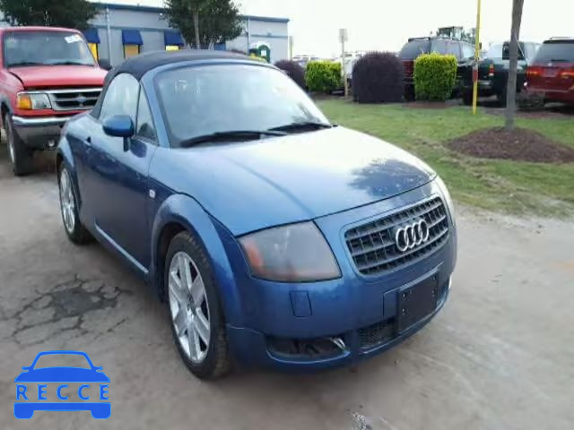 2003 AUDI TT TRUTC28N931019327 зображення 0