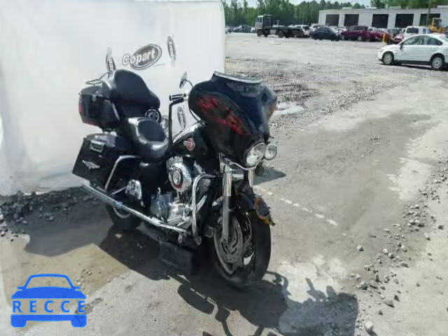 2007 HARLEY-DAVIDSON FLHT 1HD1FV4177Y671260 Bild 0