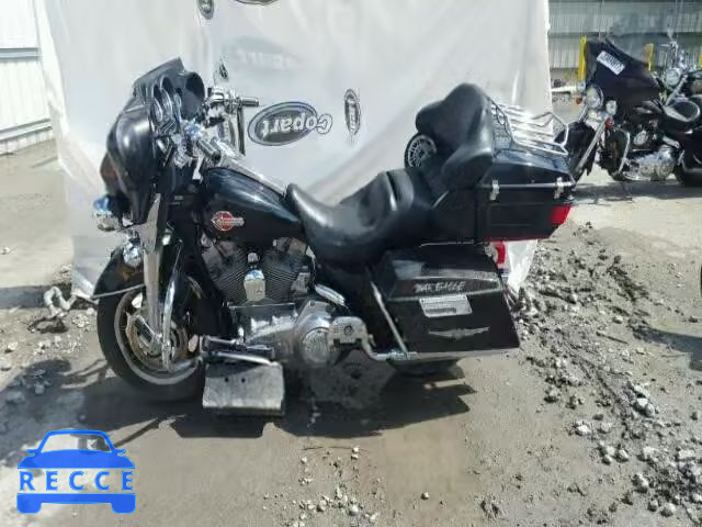 2007 HARLEY-DAVIDSON FLHT 1HD1FV4177Y671260 image 9