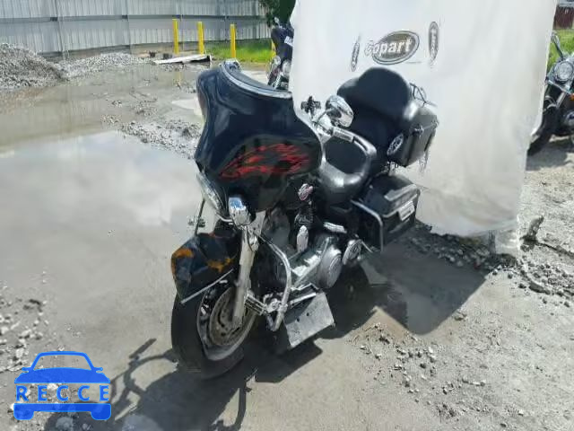 2007 HARLEY-DAVIDSON FLHT 1HD1FV4177Y671260 Bild 1