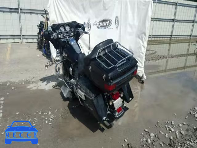 2007 HARLEY-DAVIDSON FLHT 1HD1FV4177Y671260 Bild 2