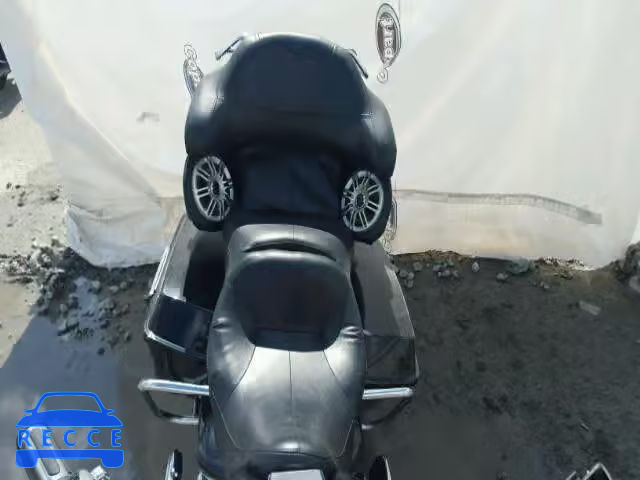 2007 HARLEY-DAVIDSON FLHT 1HD1FV4177Y671260 зображення 5