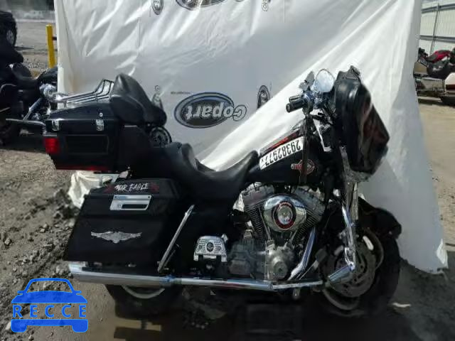 2007 HARLEY-DAVIDSON FLHT 1HD1FV4177Y671260 image 8