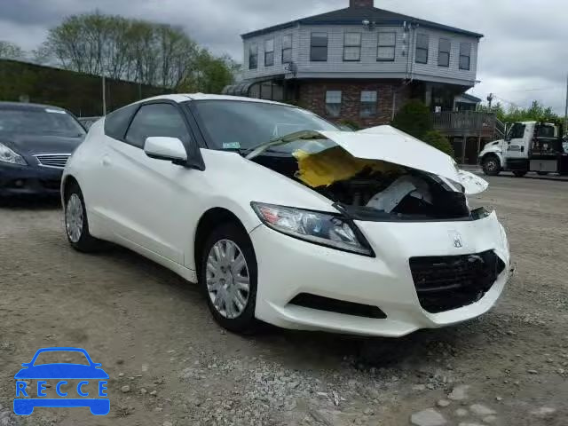 2012 HONDA CR-Z JHMZF1D44CS004259 image 0