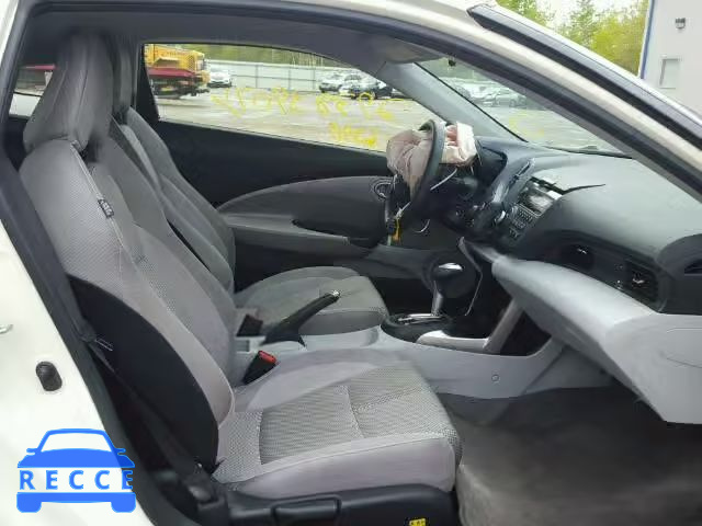 2012 HONDA CR-Z JHMZF1D44CS004259 image 4