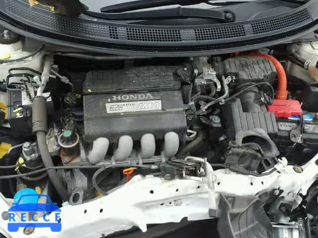 2012 HONDA CR-Z JHMZF1D44CS004259 image 6