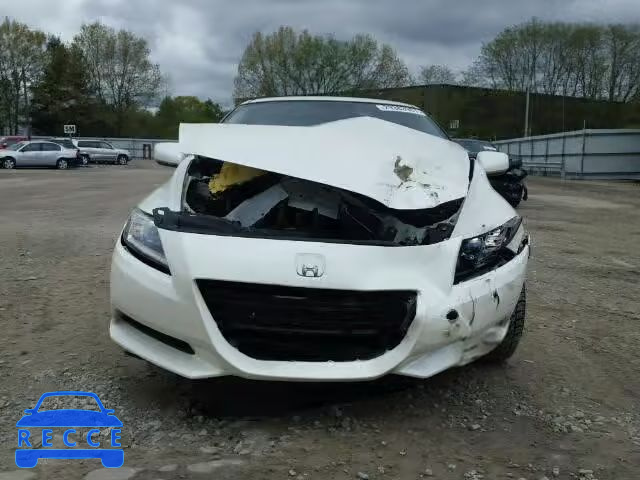 2012 HONDA CR-Z JHMZF1D44CS004259 image 8