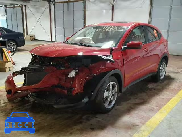 2017 HONDA HR-V EX 3CZRU6H58HM716663 image 1