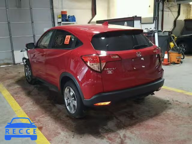 2017 HONDA HR-V EX 3CZRU6H58HM716663 image 2