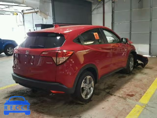 2017 HONDA HR-V EX 3CZRU6H58HM716663 image 3