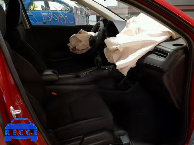 2017 HONDA HR-V EX 3CZRU6H58HM716663 image 4