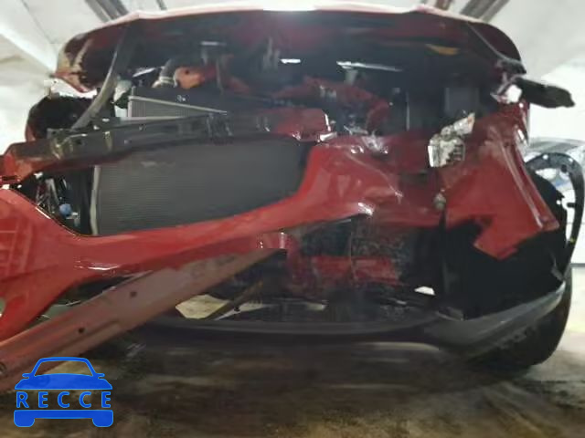 2017 HONDA HR-V EX 3CZRU6H58HM716663 image 8