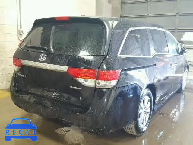 2016 HONDA ODYSSEY SE 5FNRL5H31GB100274 image 3