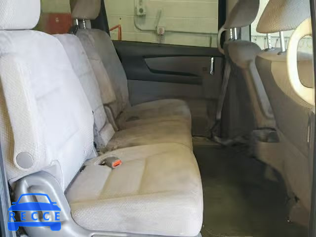 2016 HONDA ODYSSEY SE 5FNRL5H31GB100274 image 5