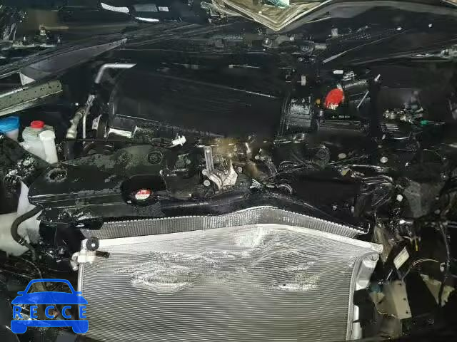 2016 HONDA ODYSSEY SE 5FNRL5H31GB100274 image 6