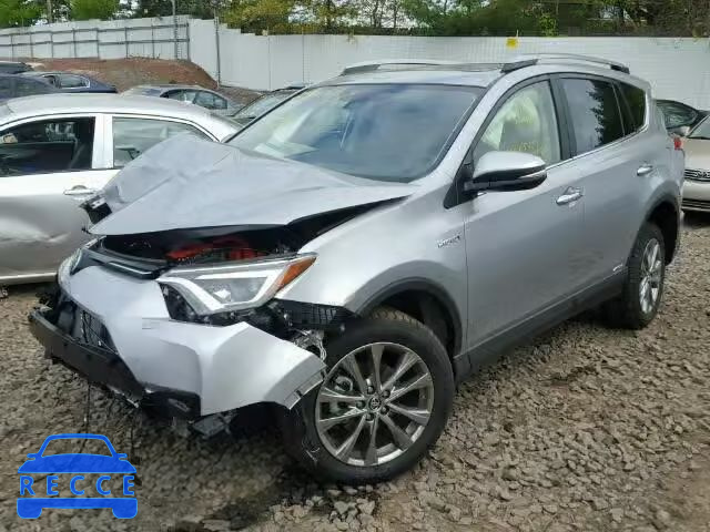 2017 TOYOTA RAV4 HV LI JTMDJREVXHD095937 image 1