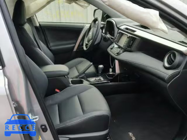 2017 TOYOTA RAV4 HV LI JTMDJREVXHD095937 image 4