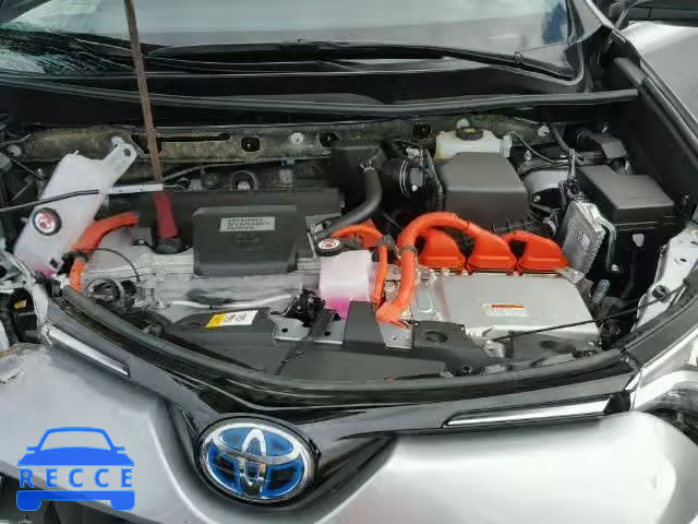 2017 TOYOTA RAV4 HV LI JTMDJREVXHD095937 image 6