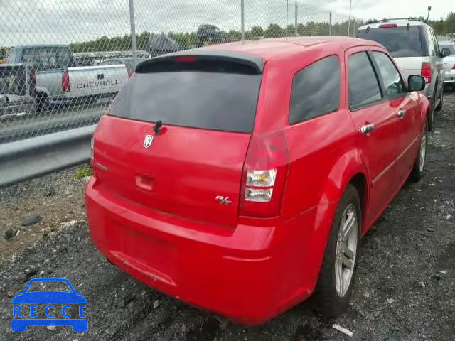 2007 DODGE MAGNUM R/T 2D4GV57277H633348 Bild 3