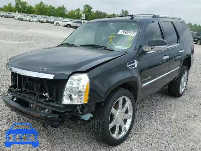 2013 CADILLAC ESCALADE L 1GYS3BEF0DR243988 image 1