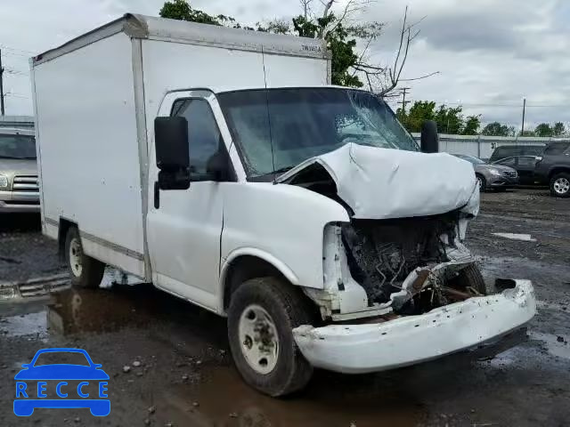2007 GMC SAVANA G35 1GDGG31V171903280 зображення 0