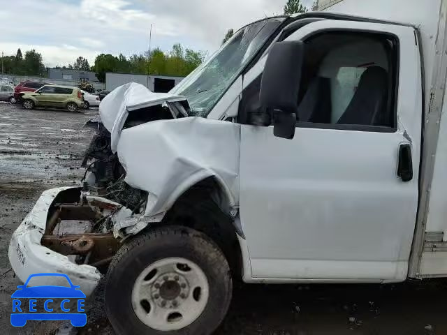 2007 GMC SAVANA G35 1GDGG31V171903280 зображення 8