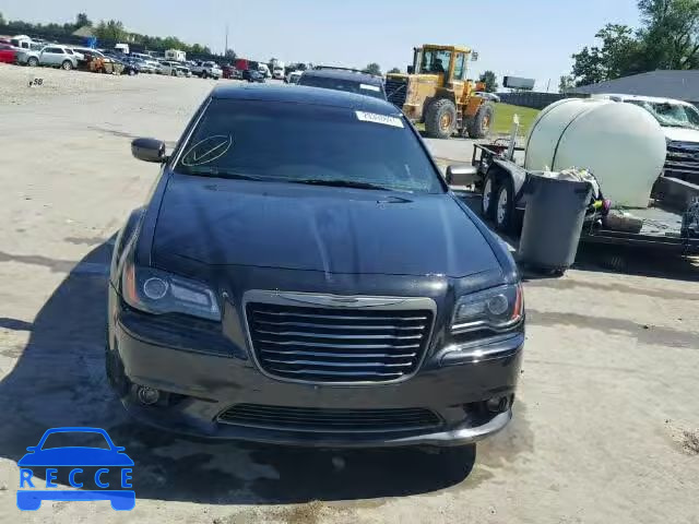 2013 CHRYSLER 300C VARVA 2C3CCADT2DH691892 image 8