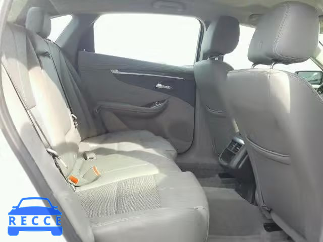 2017 CHEVROLET IMPALA LT 1G1105S32HU115382 image 5