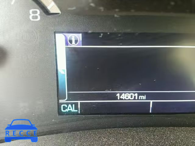 2017 CHEVROLET IMPALA LT 1G1105S32HU115382 image 7