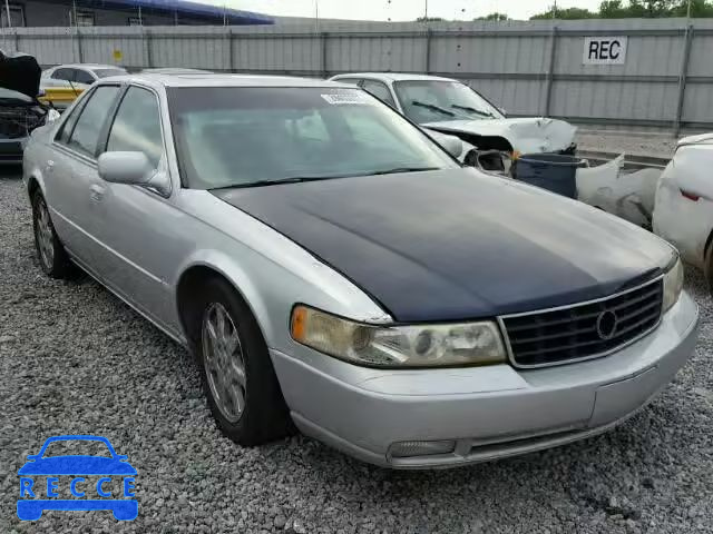 2001 CADILLAC SEVILLE ST 1G6KY54931U210564 Bild 0