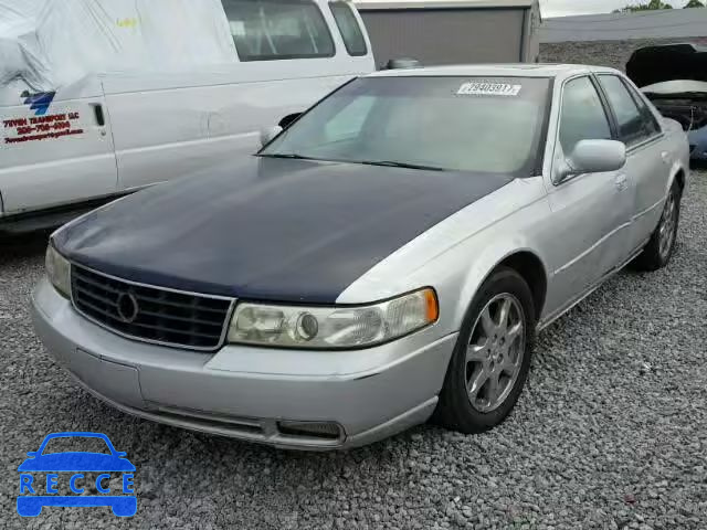 2001 CADILLAC SEVILLE ST 1G6KY54931U210564 image 1