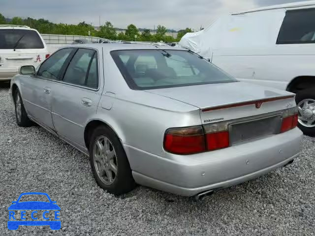 2001 CADILLAC SEVILLE ST 1G6KY54931U210564 image 2