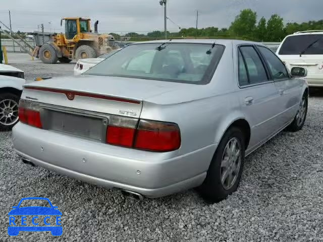 2001 CADILLAC SEVILLE ST 1G6KY54931U210564 image 3